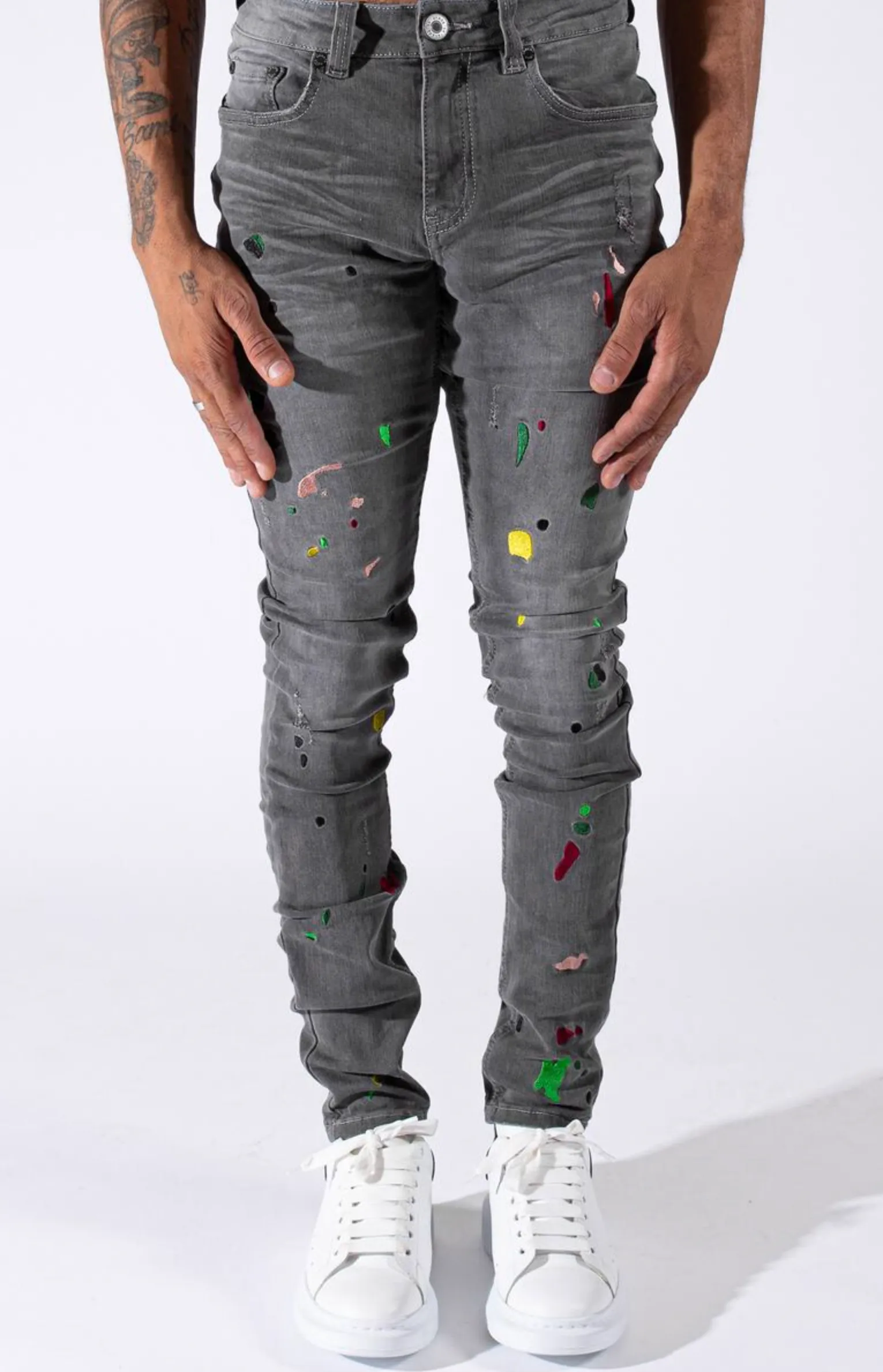 Serenede "Pablo's Revenge" Jeans