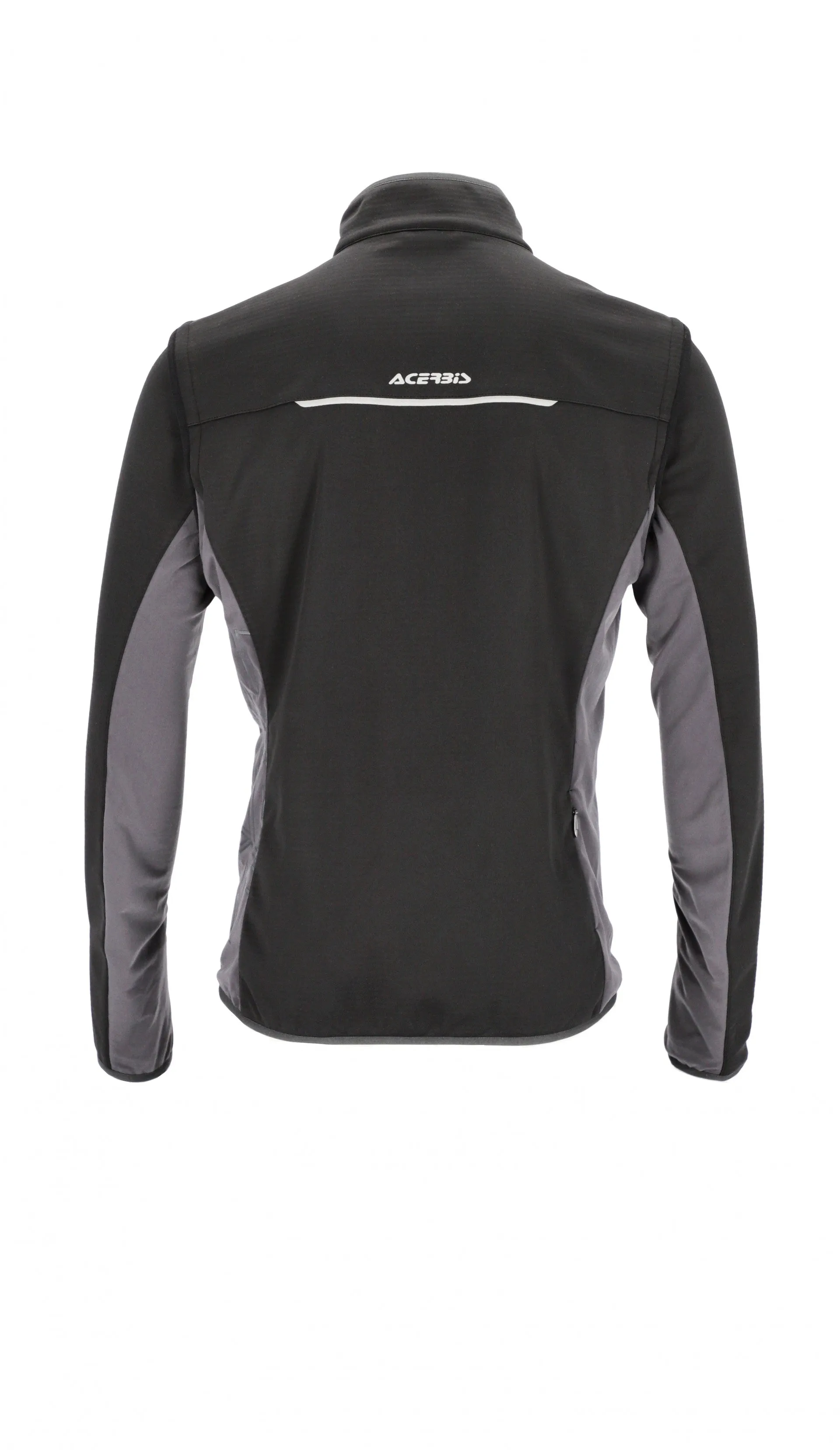 SOFTSHELL TRACK JACKET