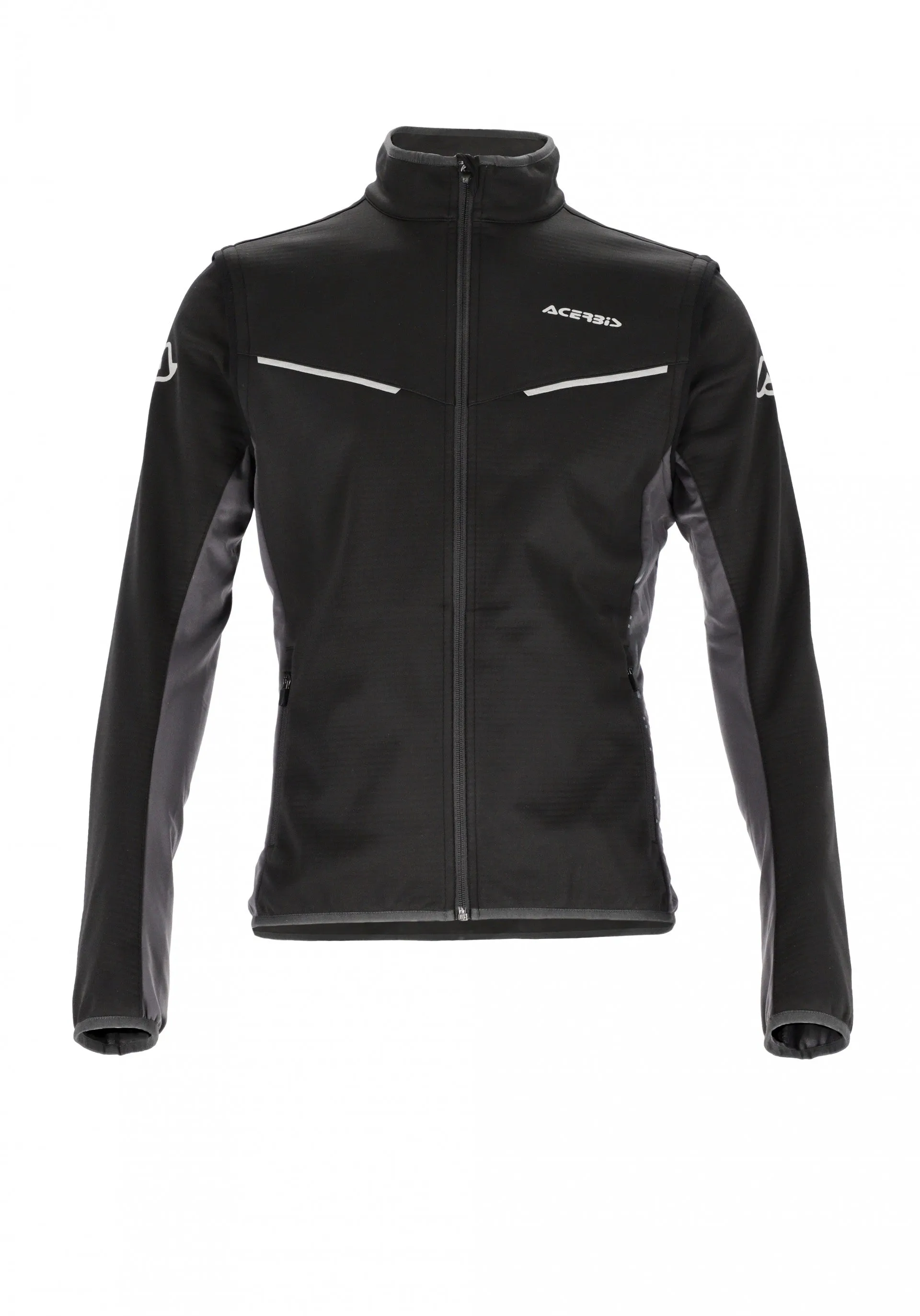 SOFTSHELL TRACK JACKET