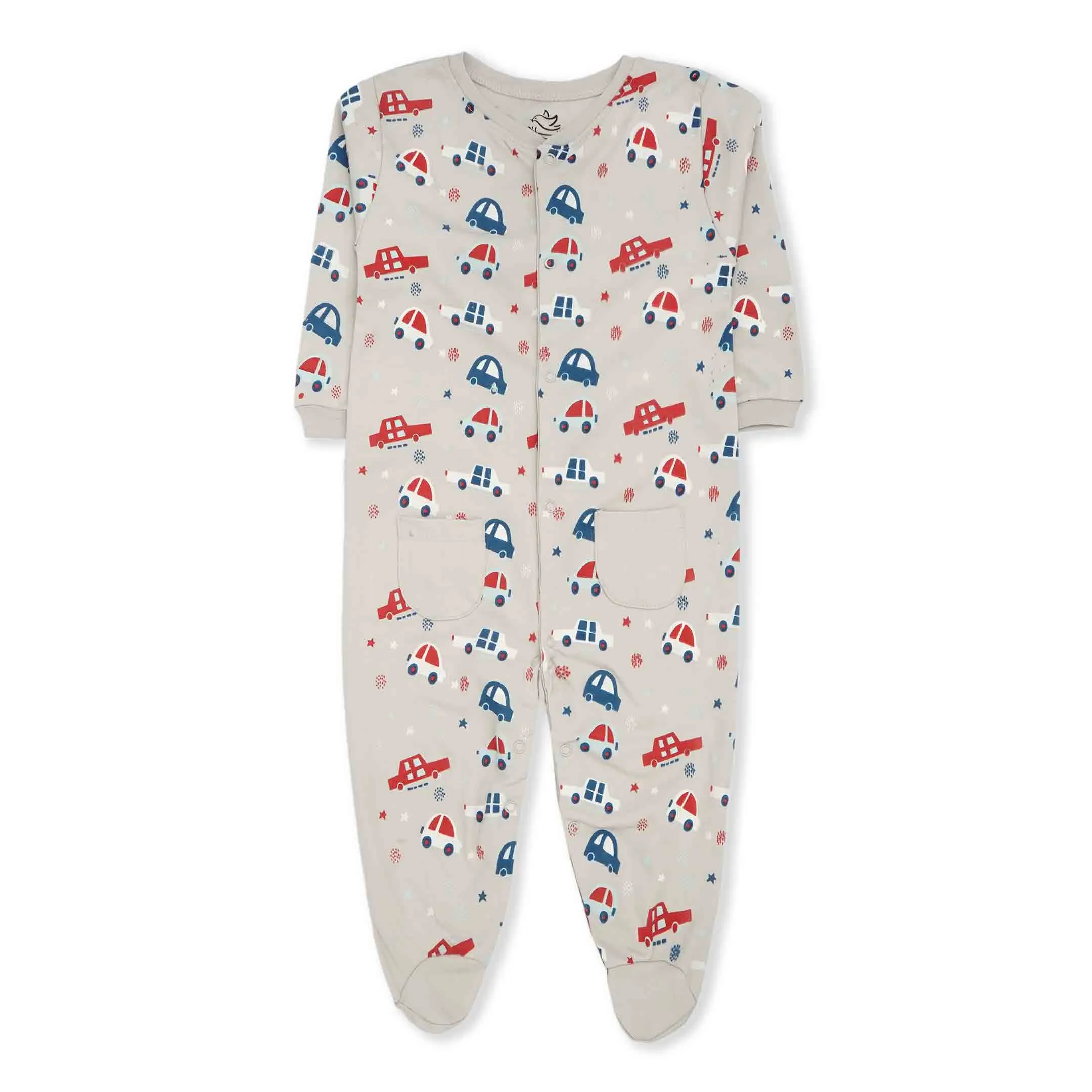 speedy kid long sleeping suit 18-24