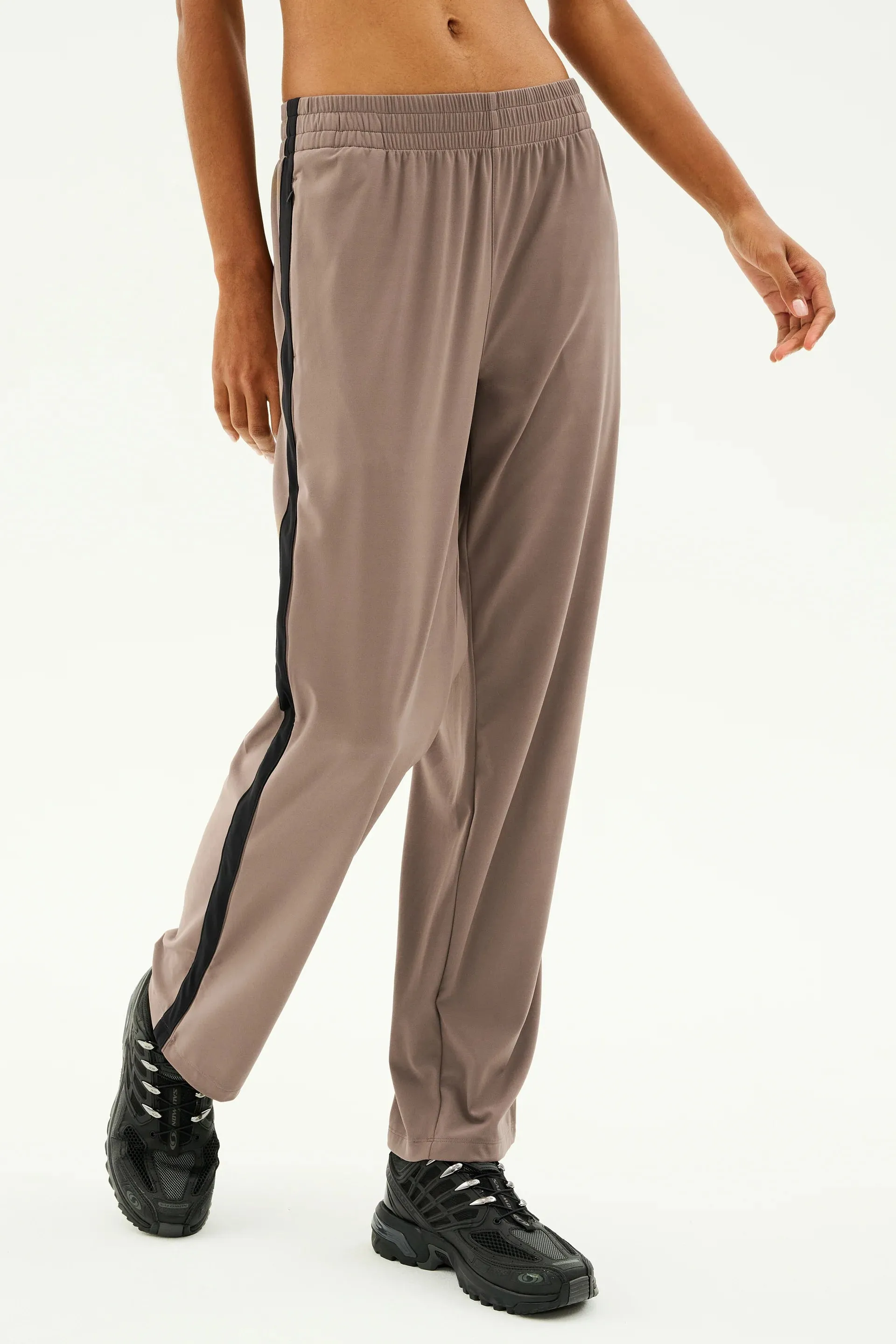 Splits59 Max Rigor Track Pant - Lentil/Black