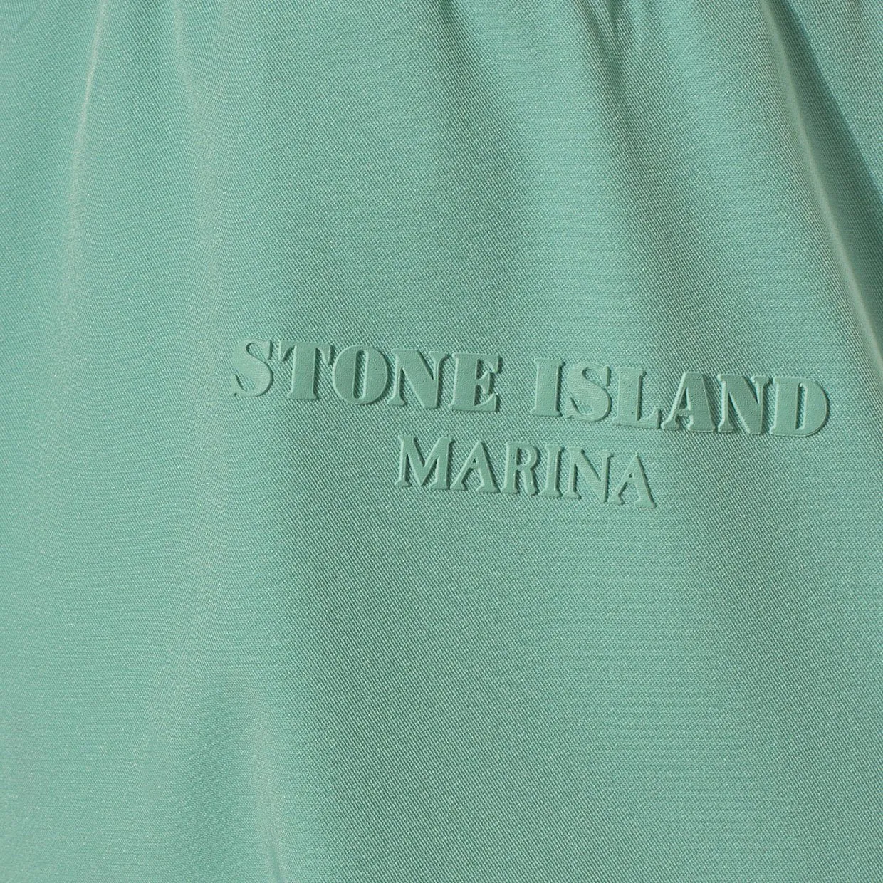 Stone Island Aqua Marina Cargo Pants