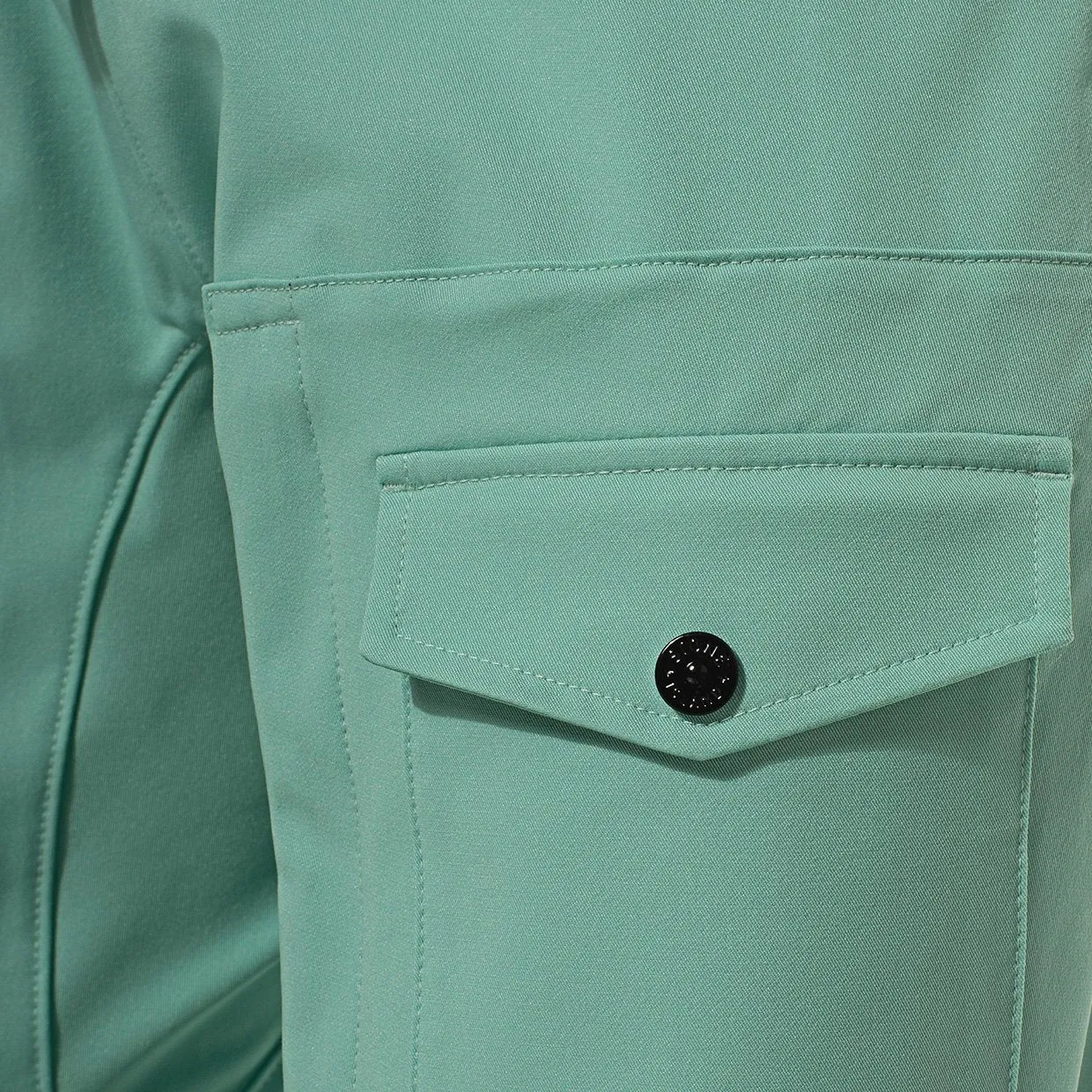 Stone Island Aqua Marina Cargo Pants