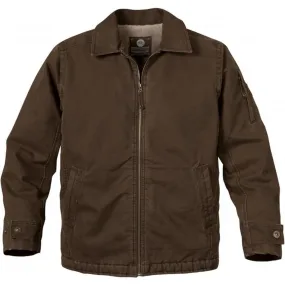 Stormtech Men's Brown Stone Ridge Work Jacket