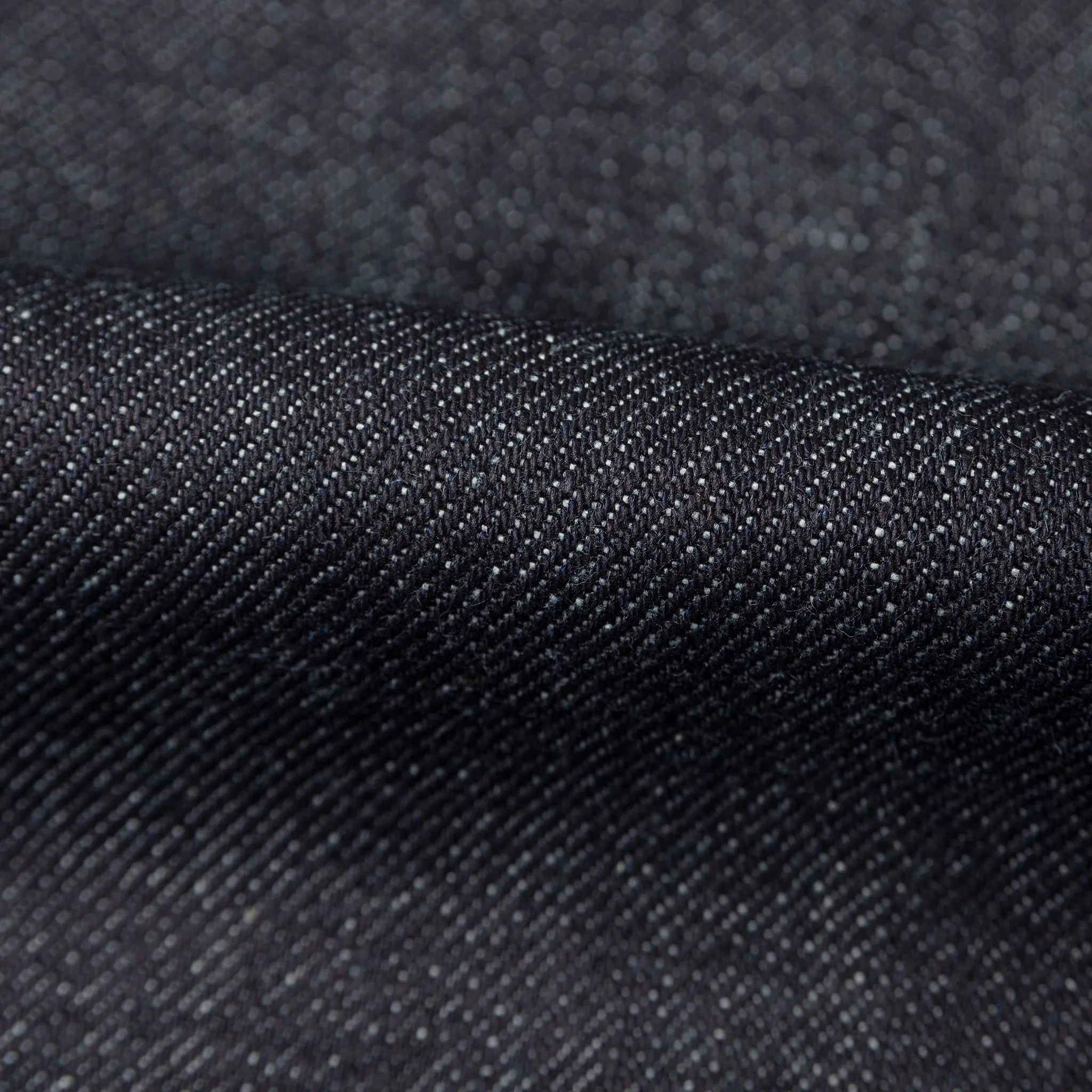 Super Guy - Deep Indigo Selvedge