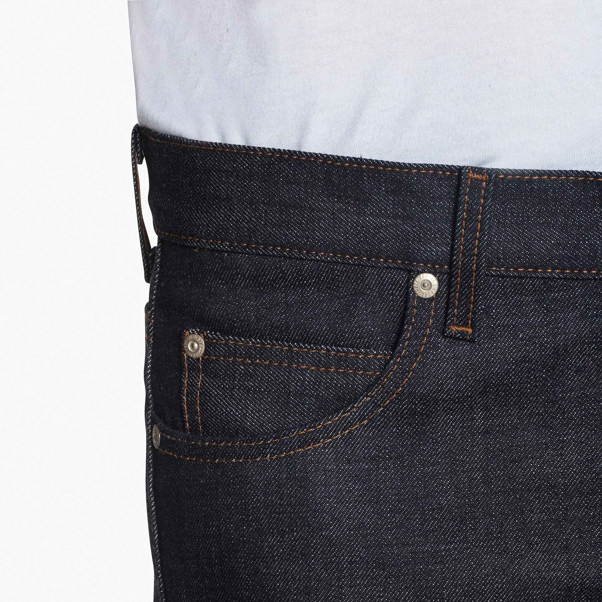 Super Guy - Deep Indigo Selvedge