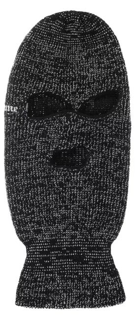 Supreme Lurex 'Black' Balaclava