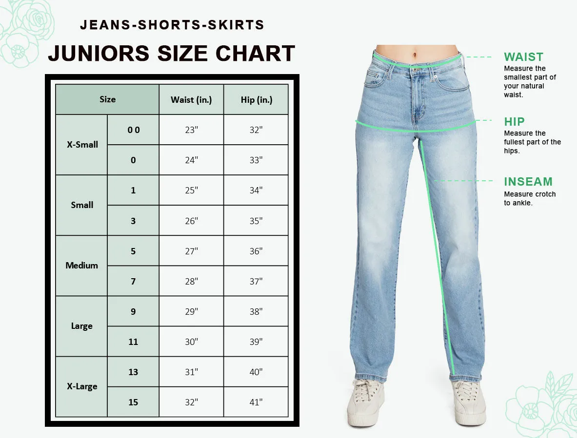 Sustainable Mid-Rise Skinny Jeans