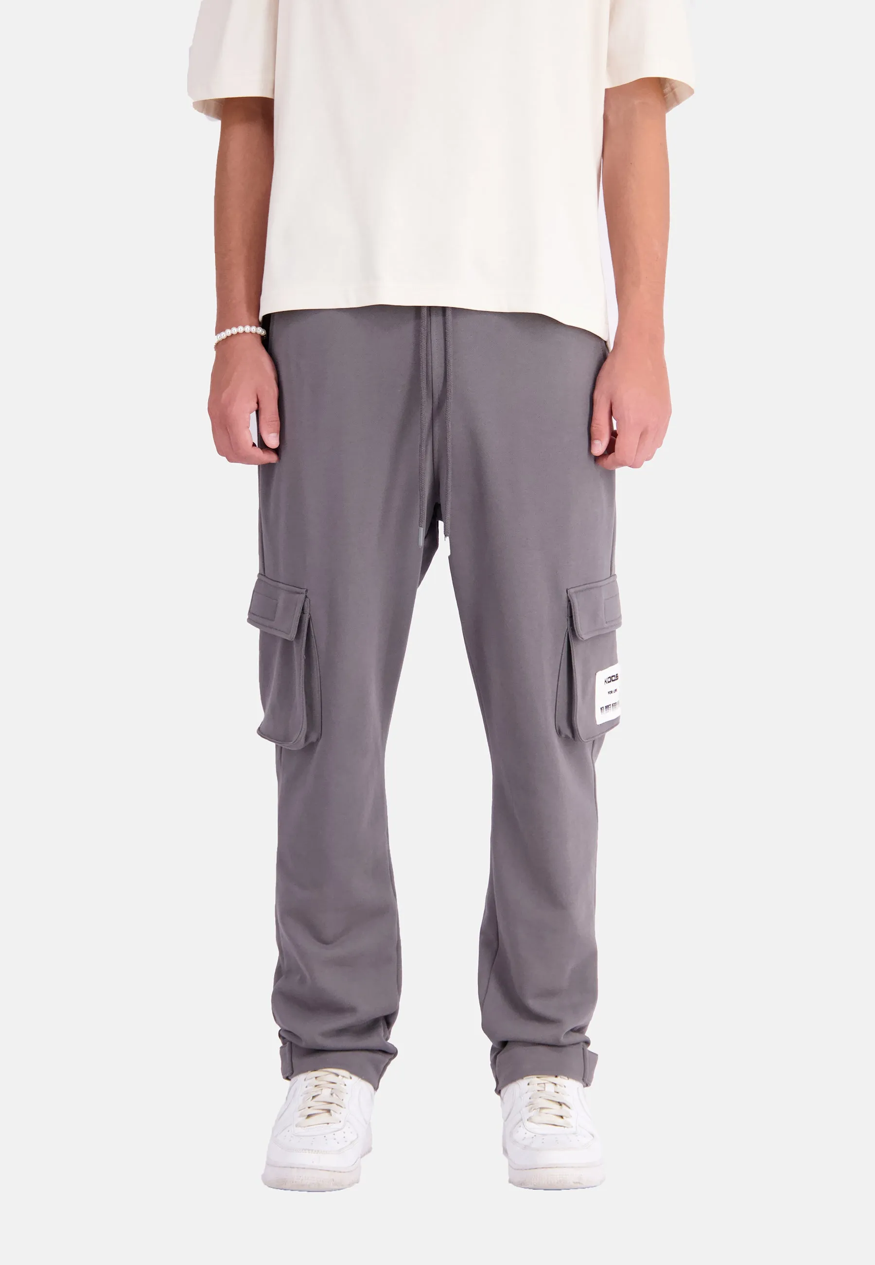 Sweat Cargo Pant