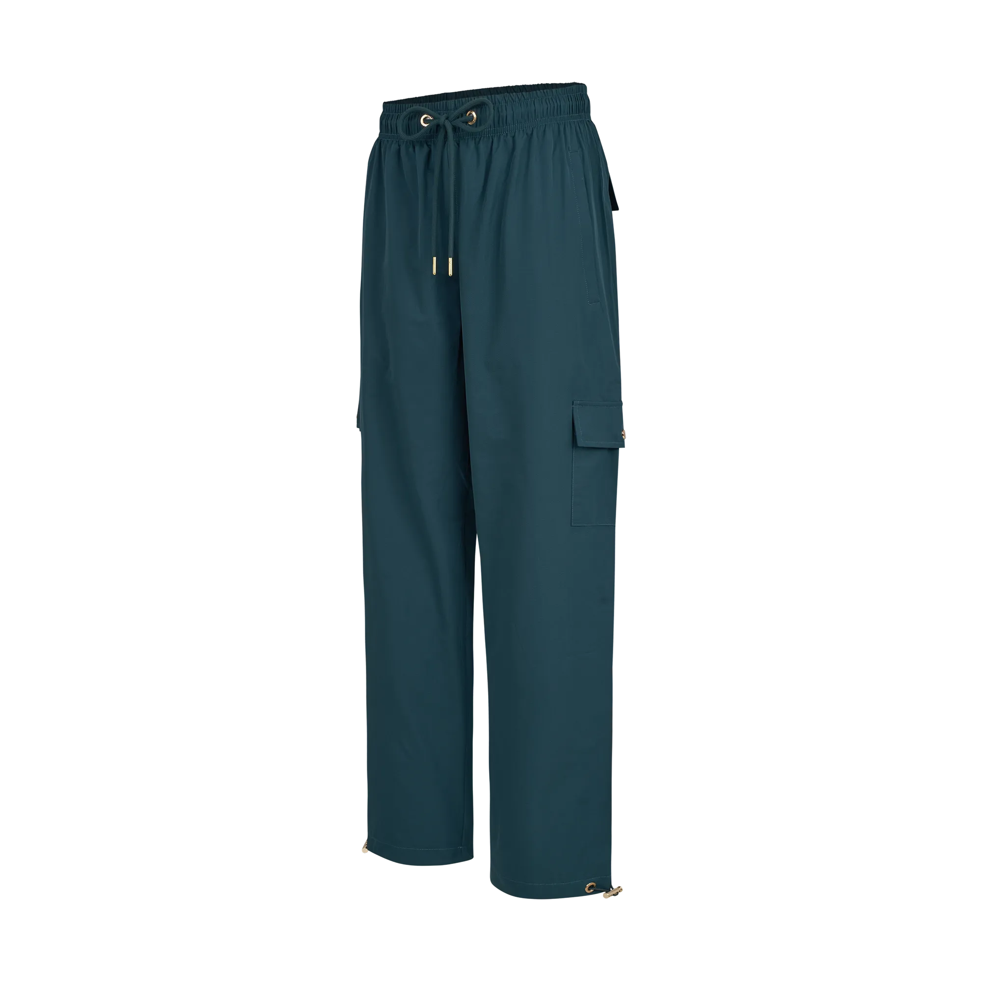 THE AVO CARGO PANTS-GREEN