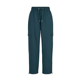 THE AVO CARGO PANTS-GREEN