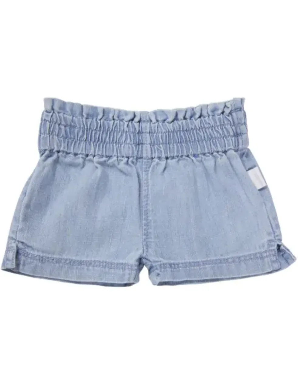 The Nimes Denim Shorts - BABY