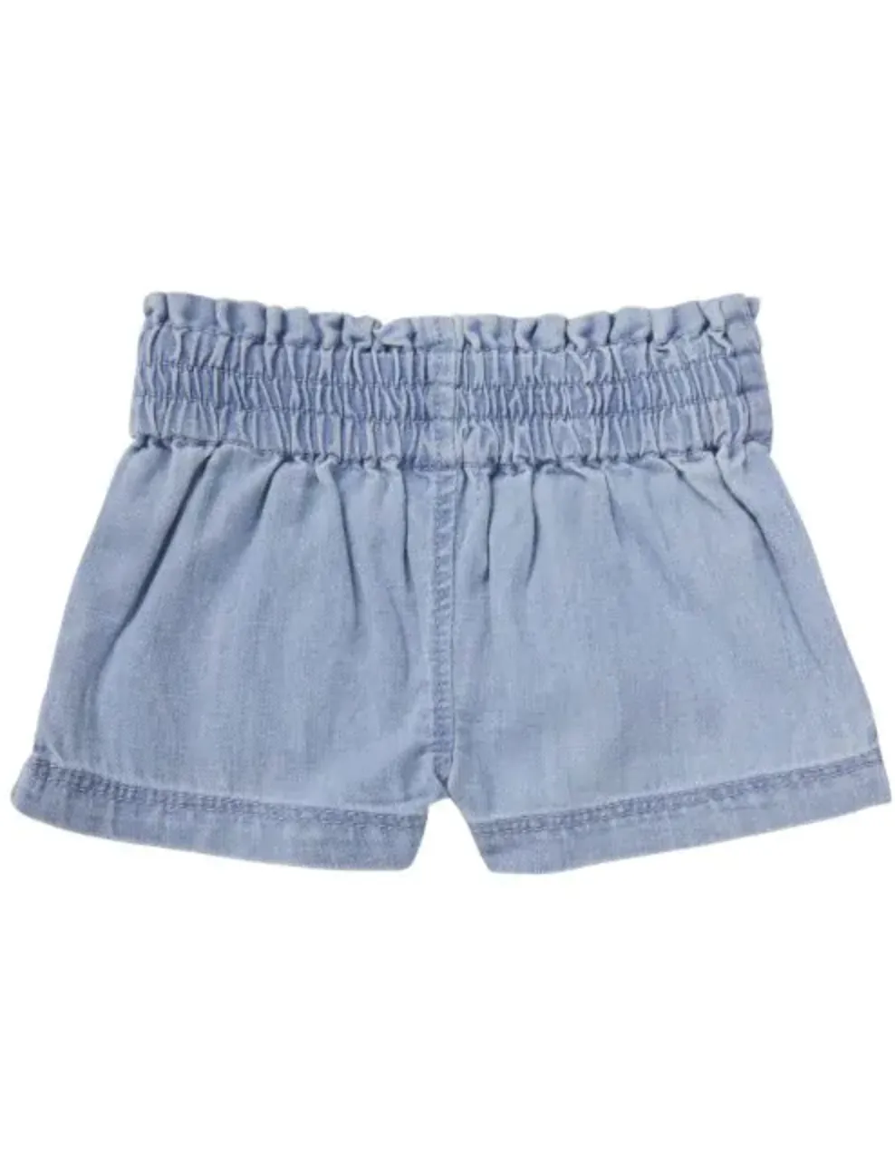 The Nimes Denim Shorts - BABY