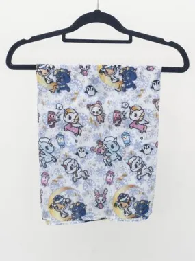 Tokidoki - Wonderland Lightweight Scarf (Winter Sonata)