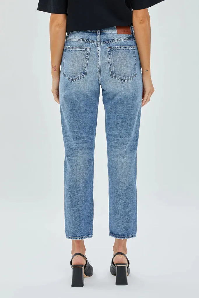 Tracey Classic Straight Denim