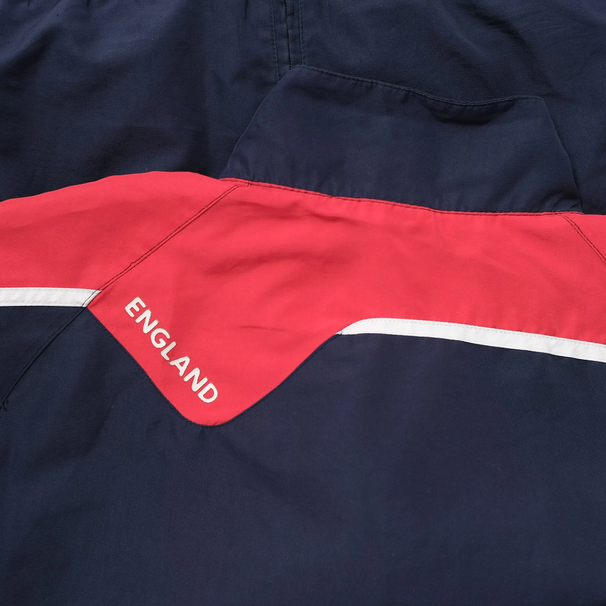 Umbro England Track Jacket Medium