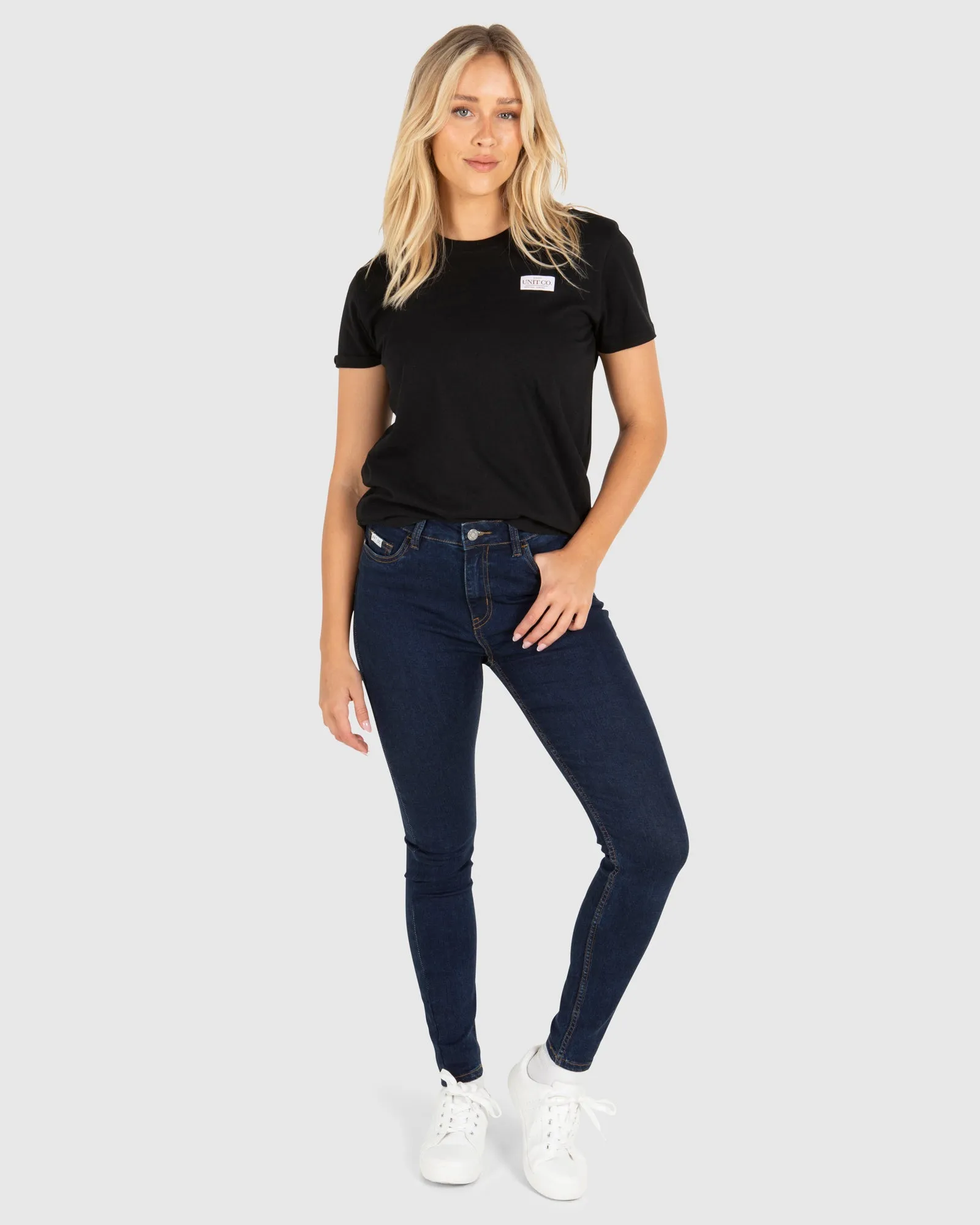 UNIT Ladies Eve Stretch Denim Jeans