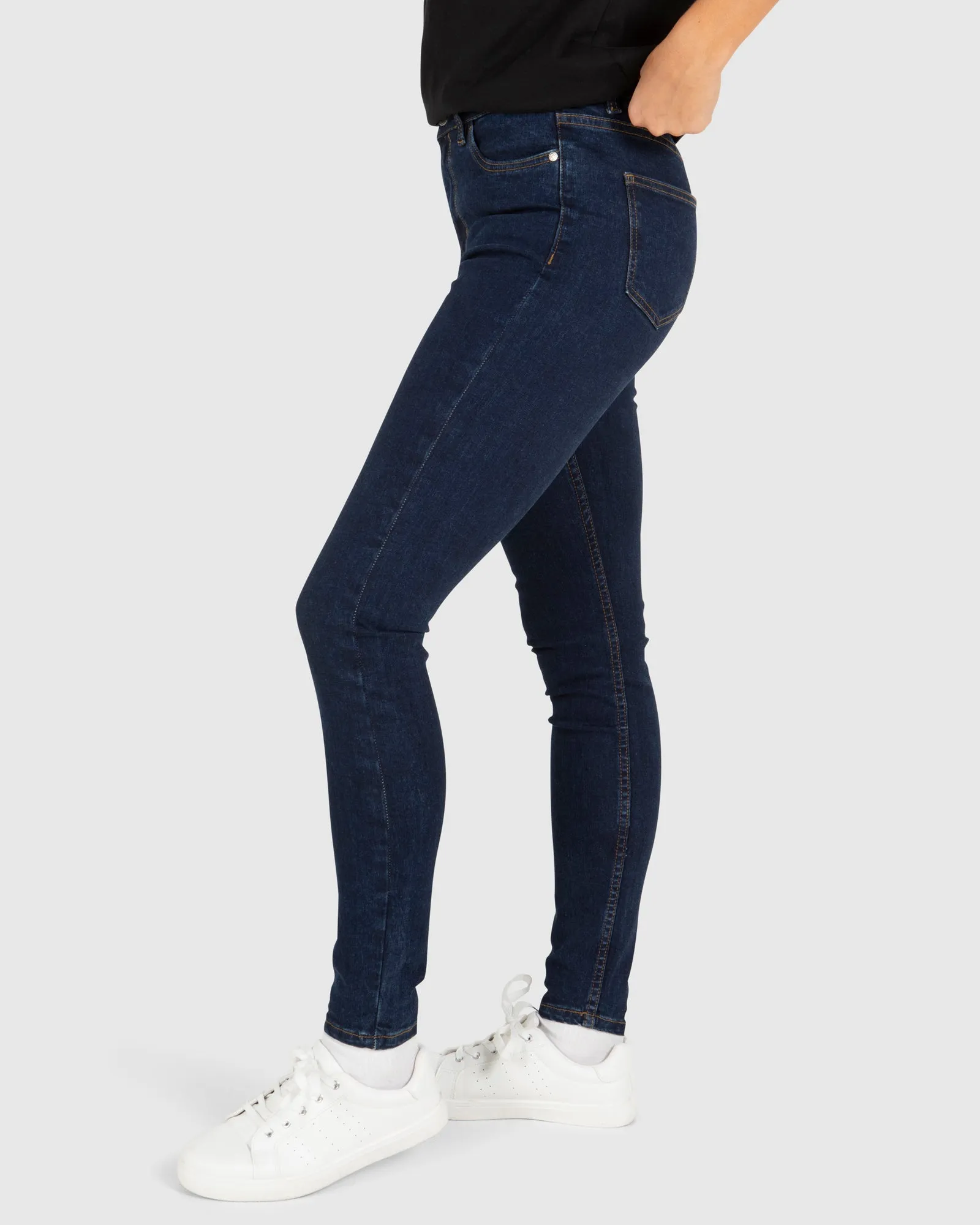 UNIT Ladies Eve Stretch Denim Jeans