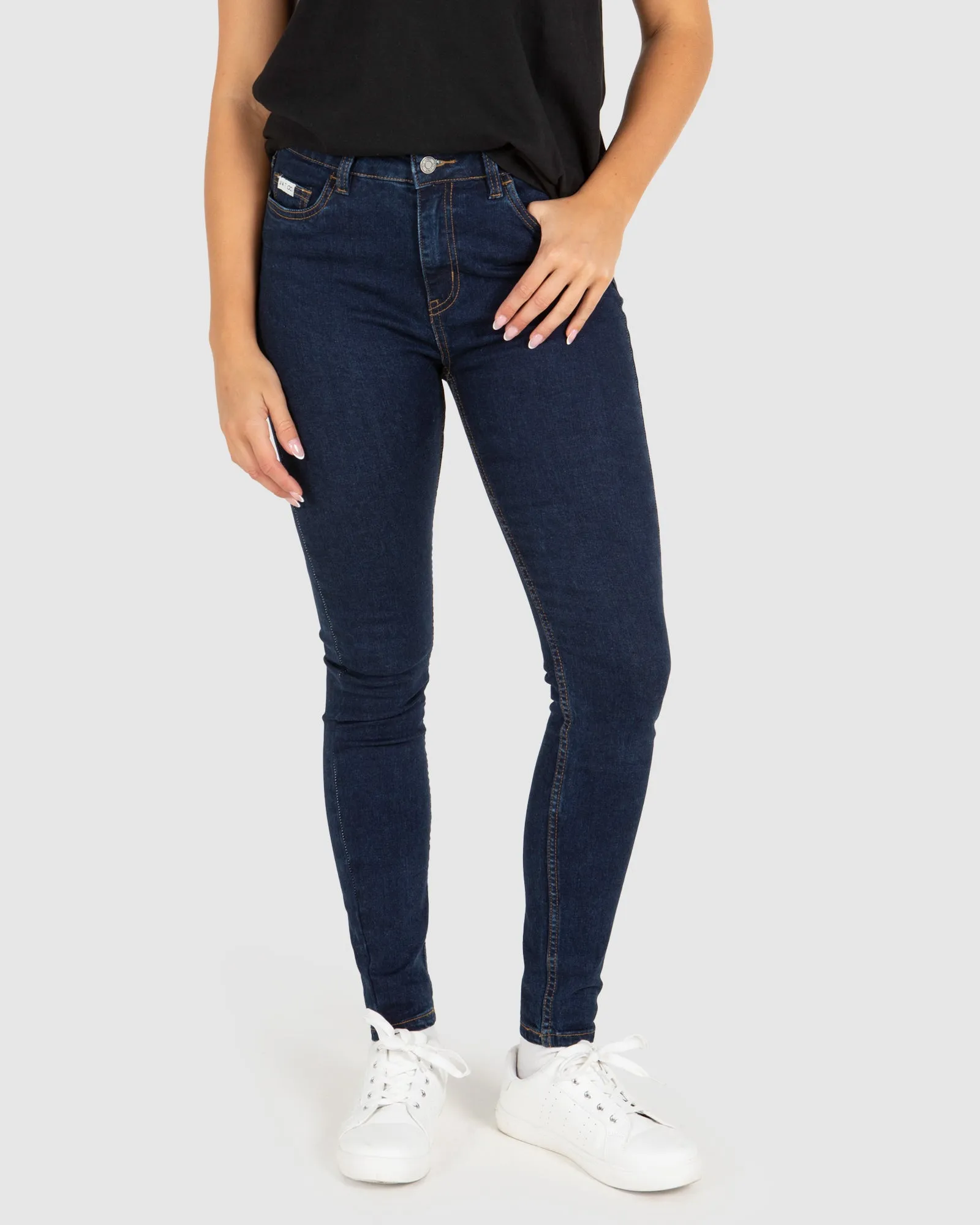 UNIT Ladies Eve Stretch Denim Jeans