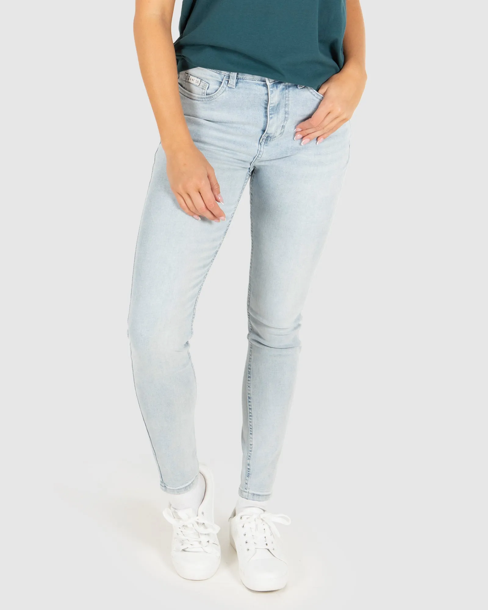 UNIT Ladies Eve Stretch Denim Jeans