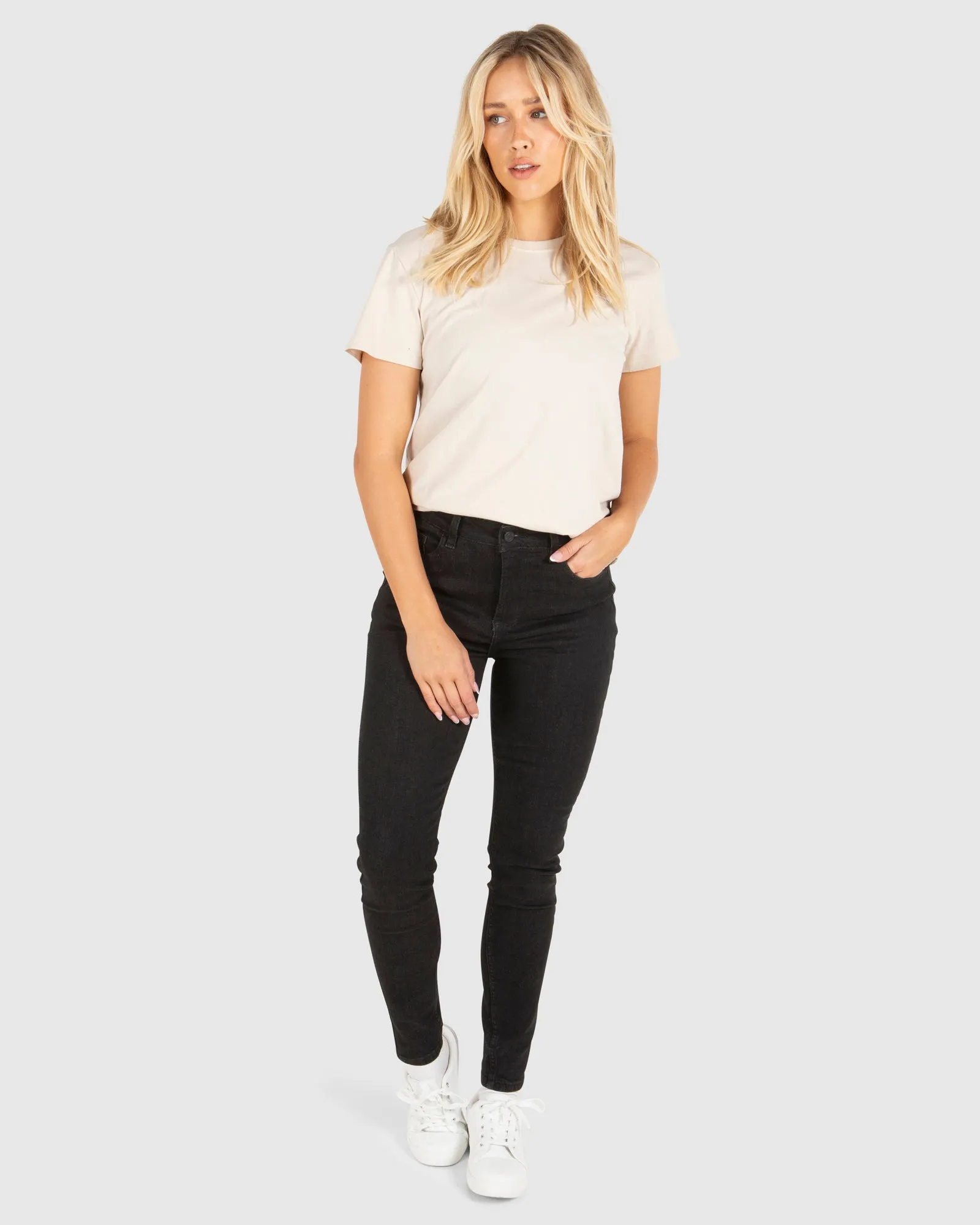 UNIT Ladies Eve Stretch Denim Jeans