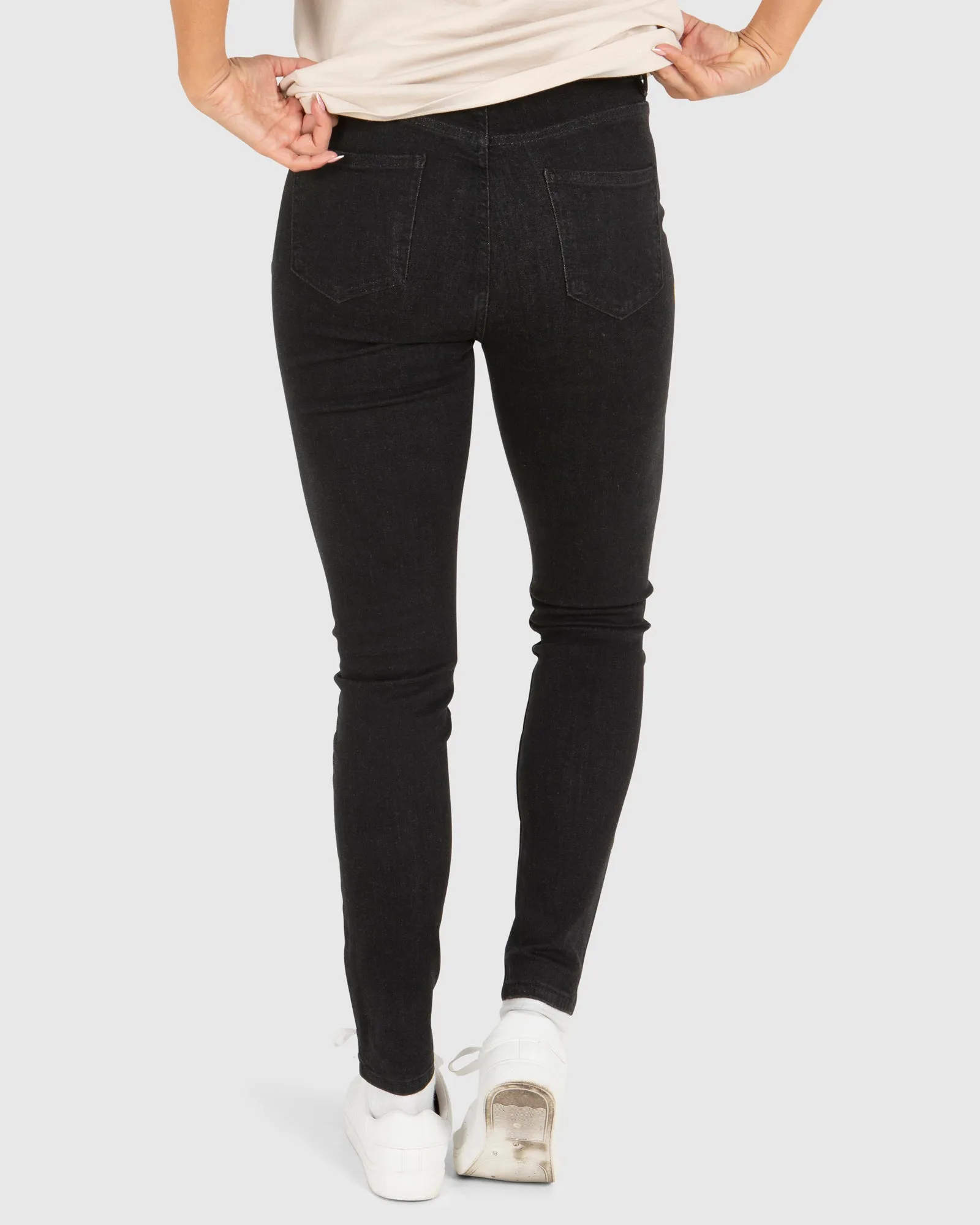 UNIT Ladies Eve Stretch Denim Jeans