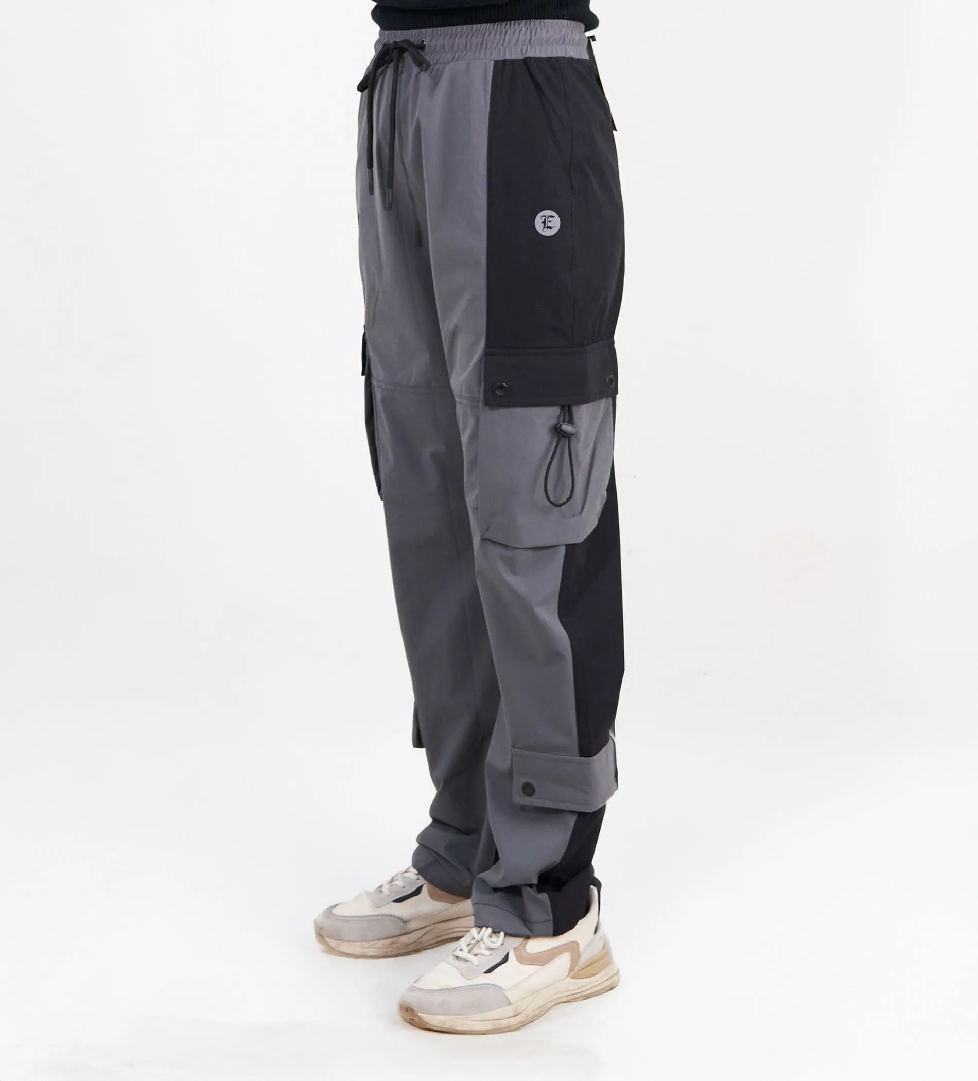 Utility cargo pants