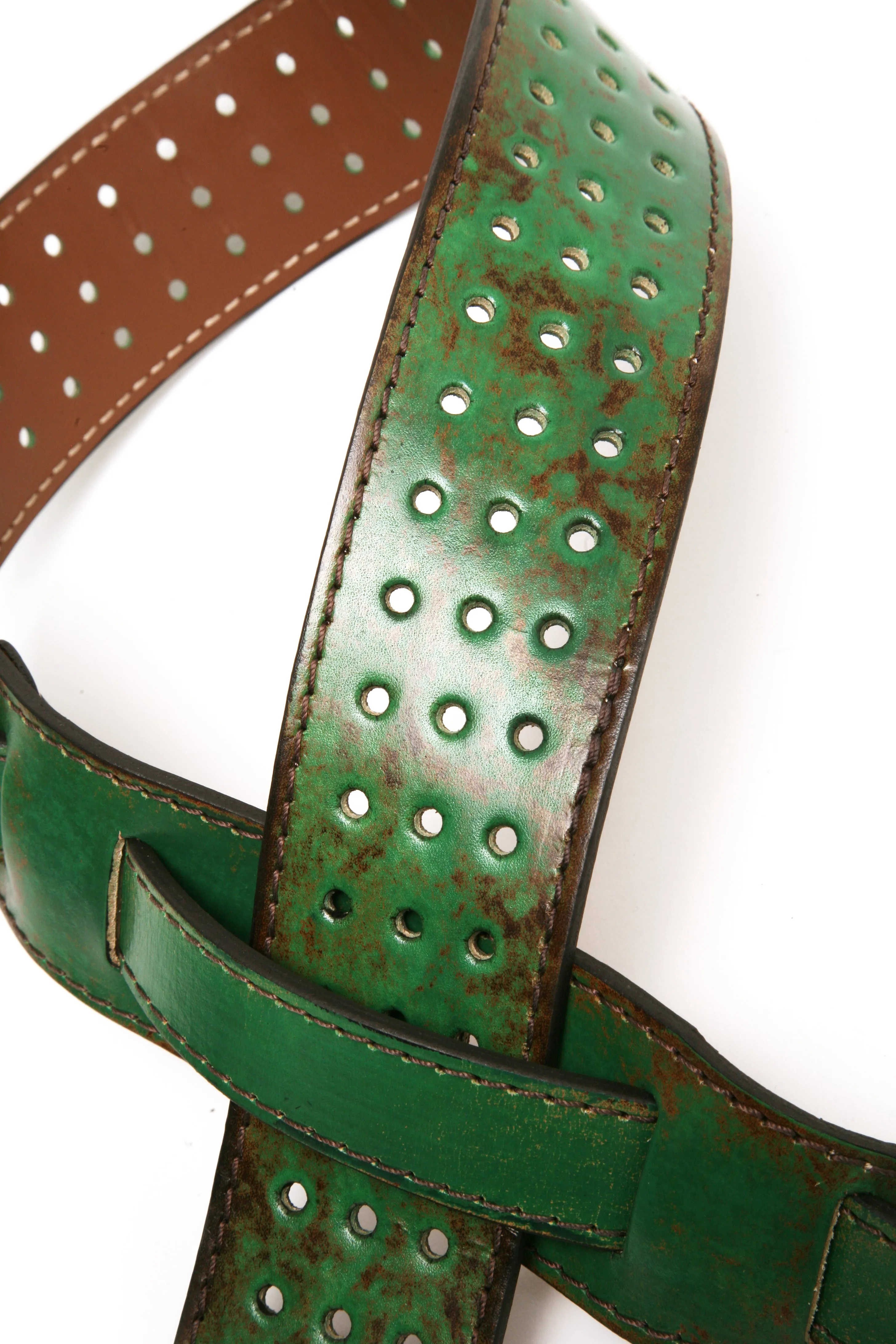 Vintage BP Guitar strap