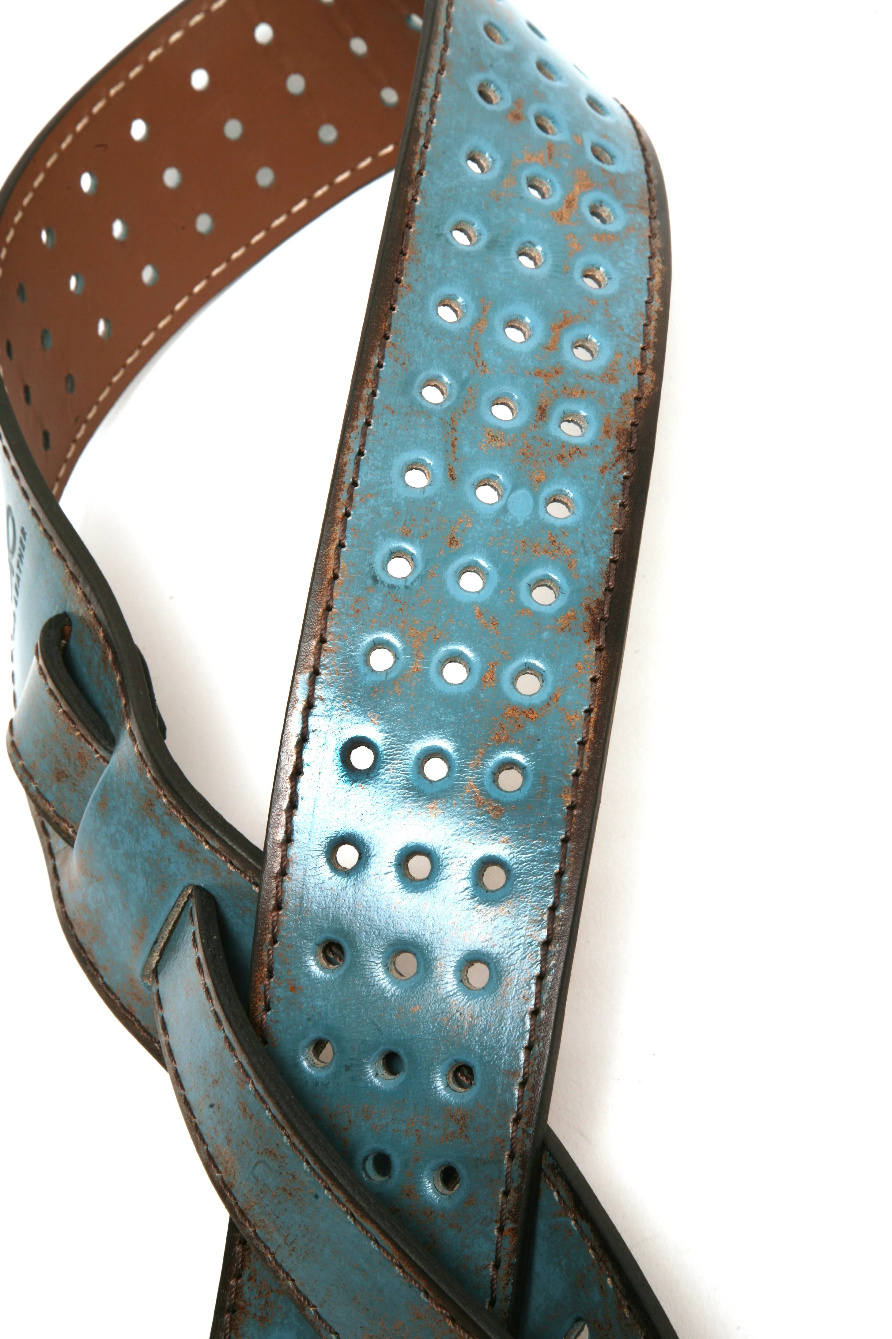 Vintage BP Guitar strap