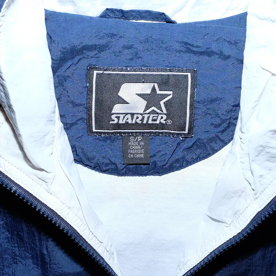 Vintage Starter Trackjacket Medium