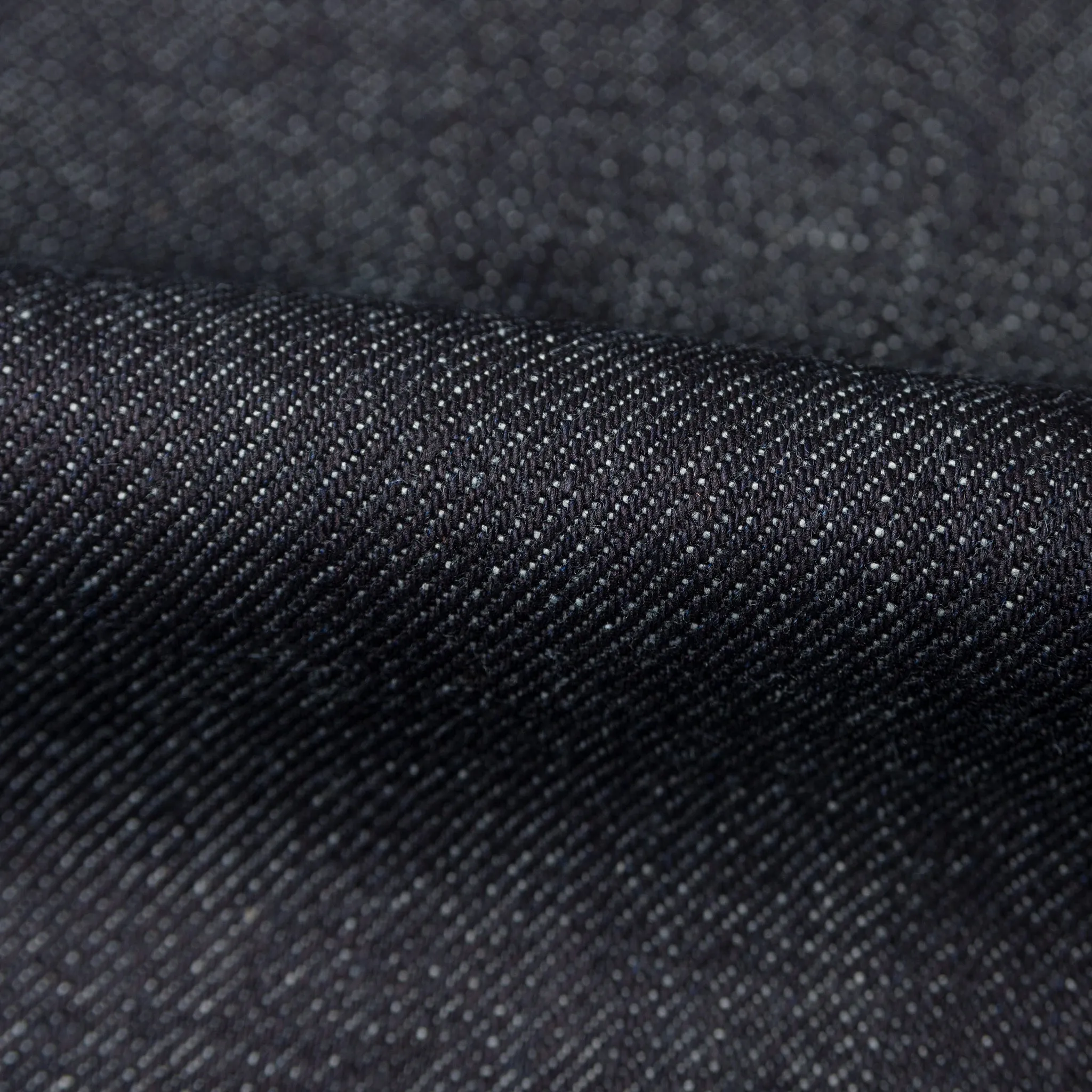 Weird Guy - Deep Indigo Selvedge