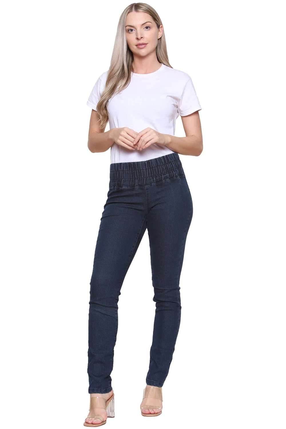 Women Stretchy Denim Jeans - S20Heat