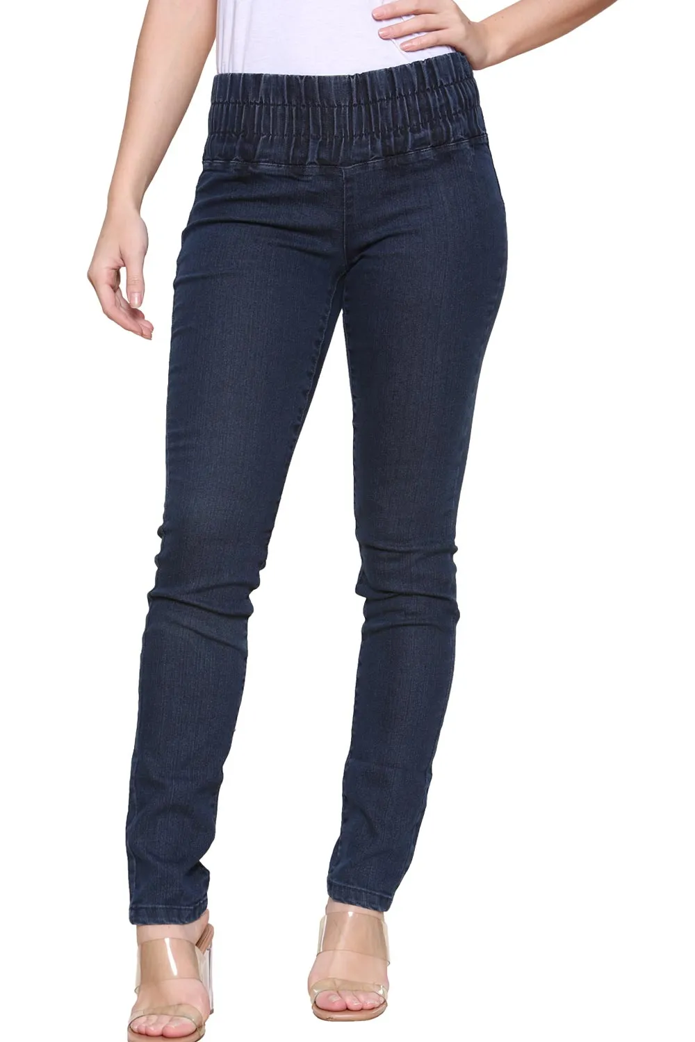 Women Stretchy Denim Jeans - S20Heat