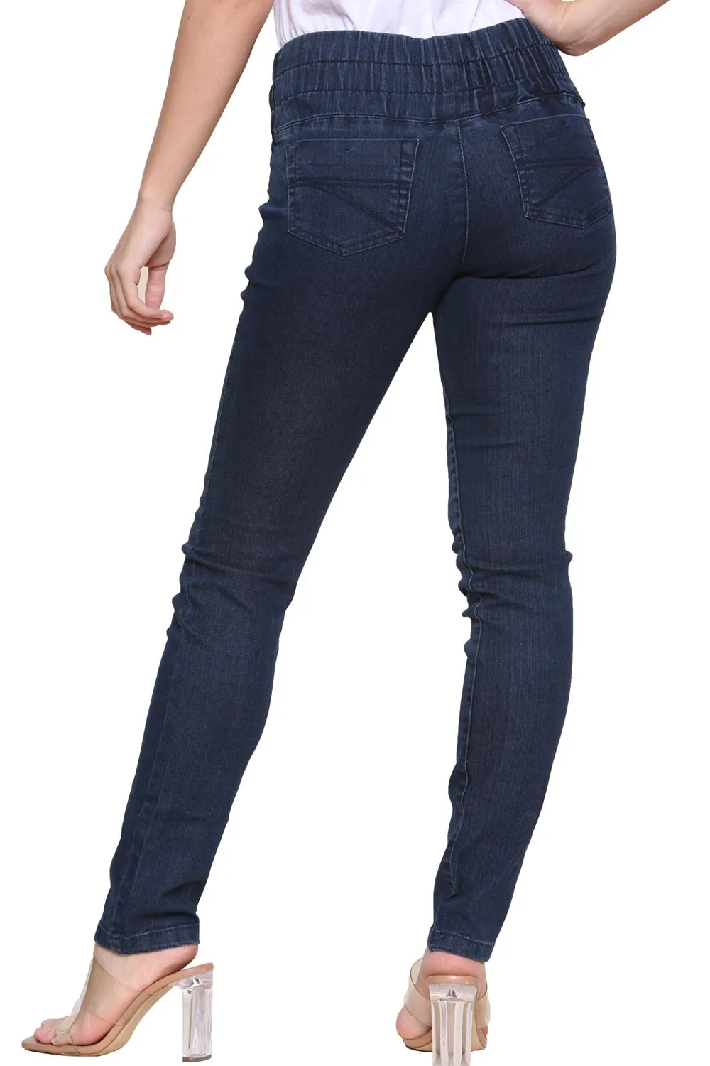 Women Stretchy Denim Jeans - S20Heat