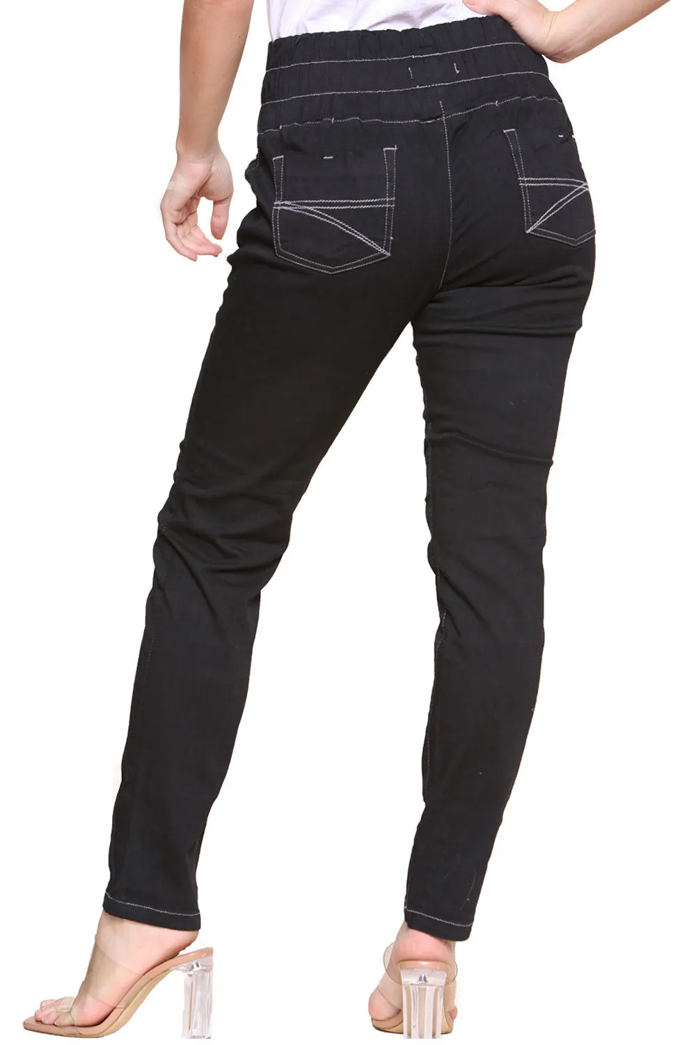 Women Stretchy Denim Jeans - S20Heat