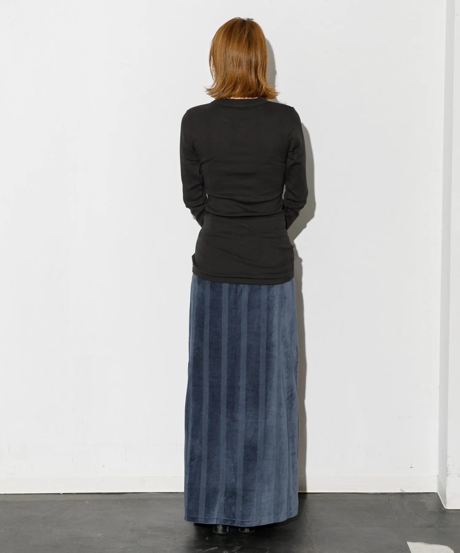 【WOMEN】Robert Pmiller Velor Skirt