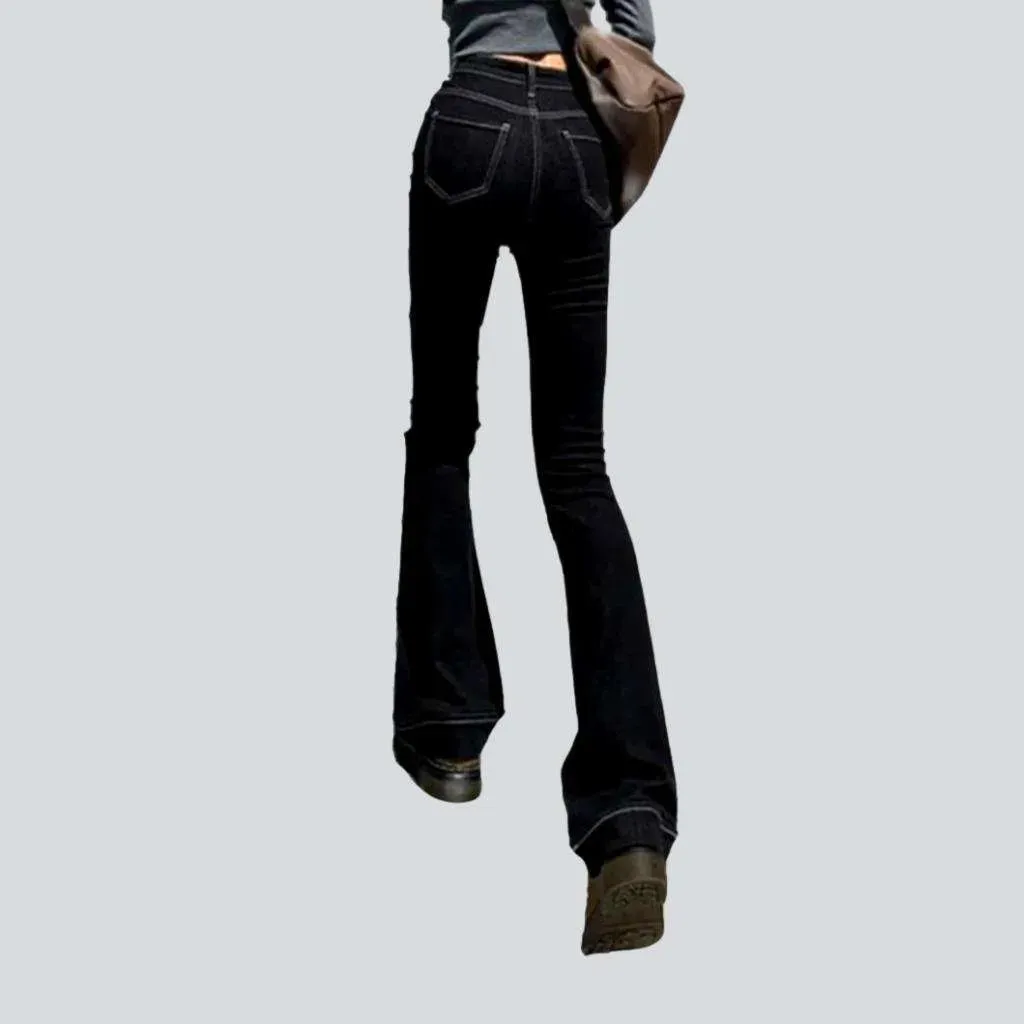 Women's bootcut jeans