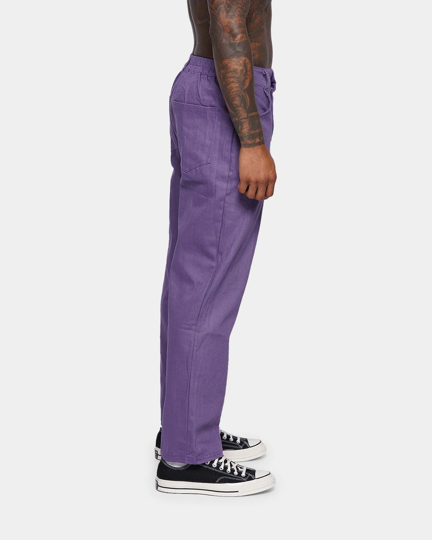 XXIII Maxton Pants Purple