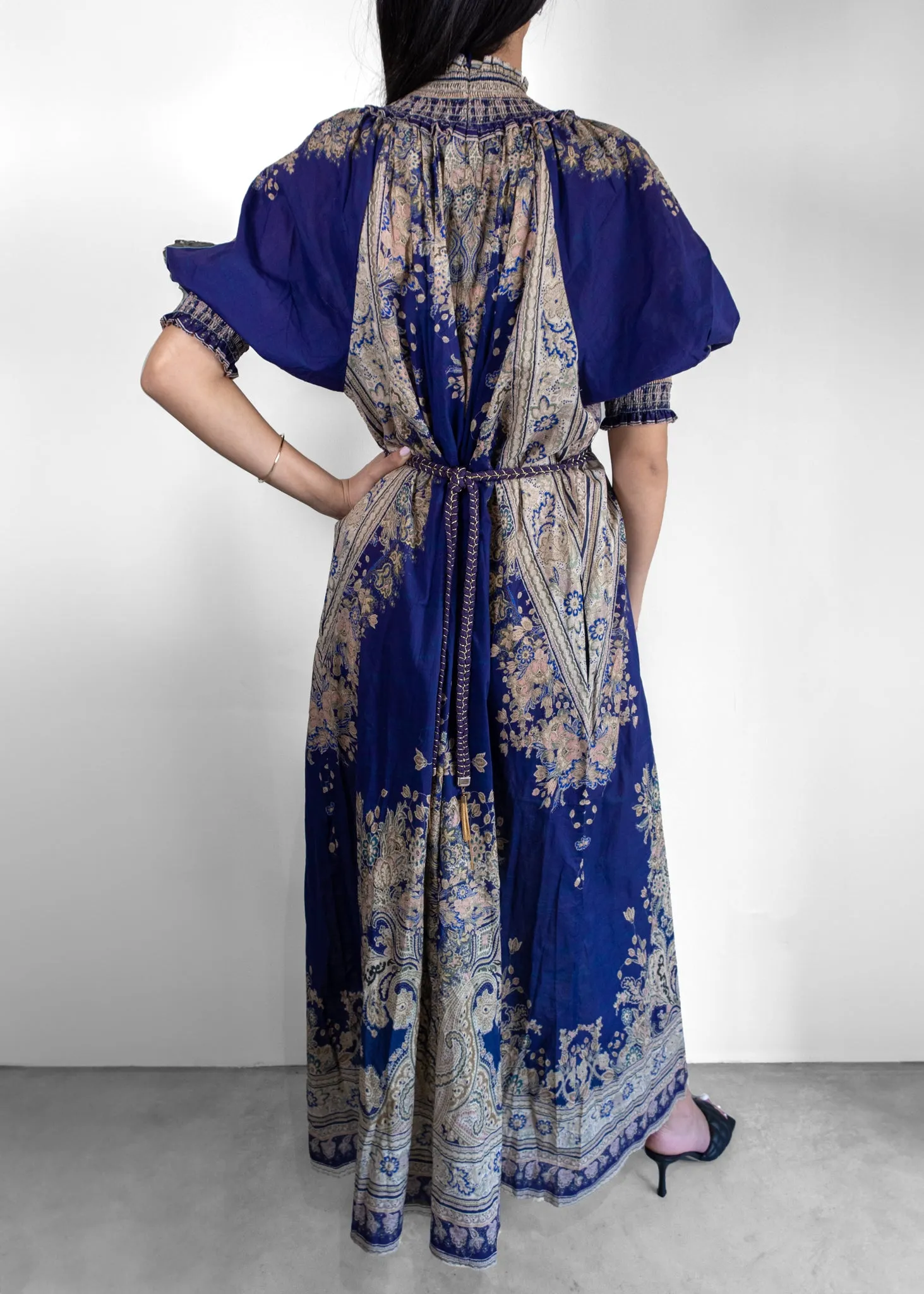 Zimmermann Anneke Swing Maxi Dress