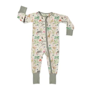 Zoolidays Zip Romper